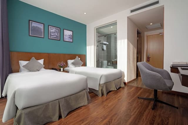 Superior Room - City View