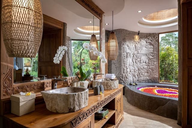 Luxury Royal Private Pool Villa with Jacuzzi with Daily Afternoon Tea