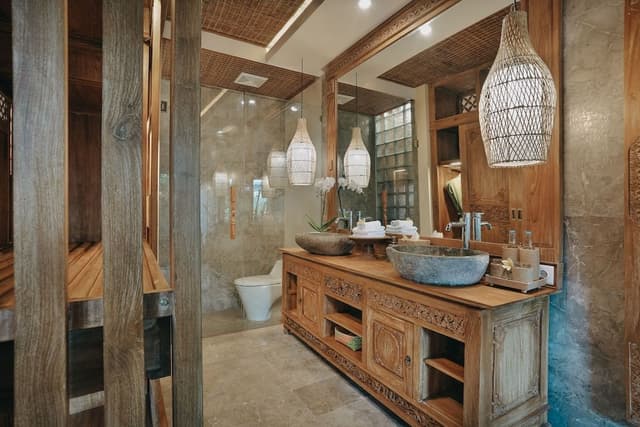 Luxury One-Bedroom Villa with Private Pool with Daily Afternoon Tea
