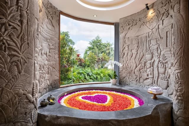 Luxury Royal Private Pool Villa with Jacuzzi with Daily Afternoon Tea