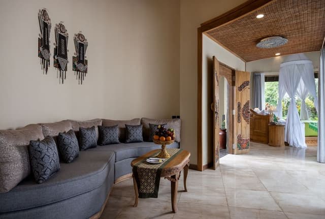 Luxury Royal Private Pool Villa with Jacuzzi with Daily Afternoon Tea