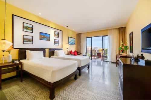 Hoi An Central Boutique Hotel and Spa Hoi An Central Boutique Hotel and Spa