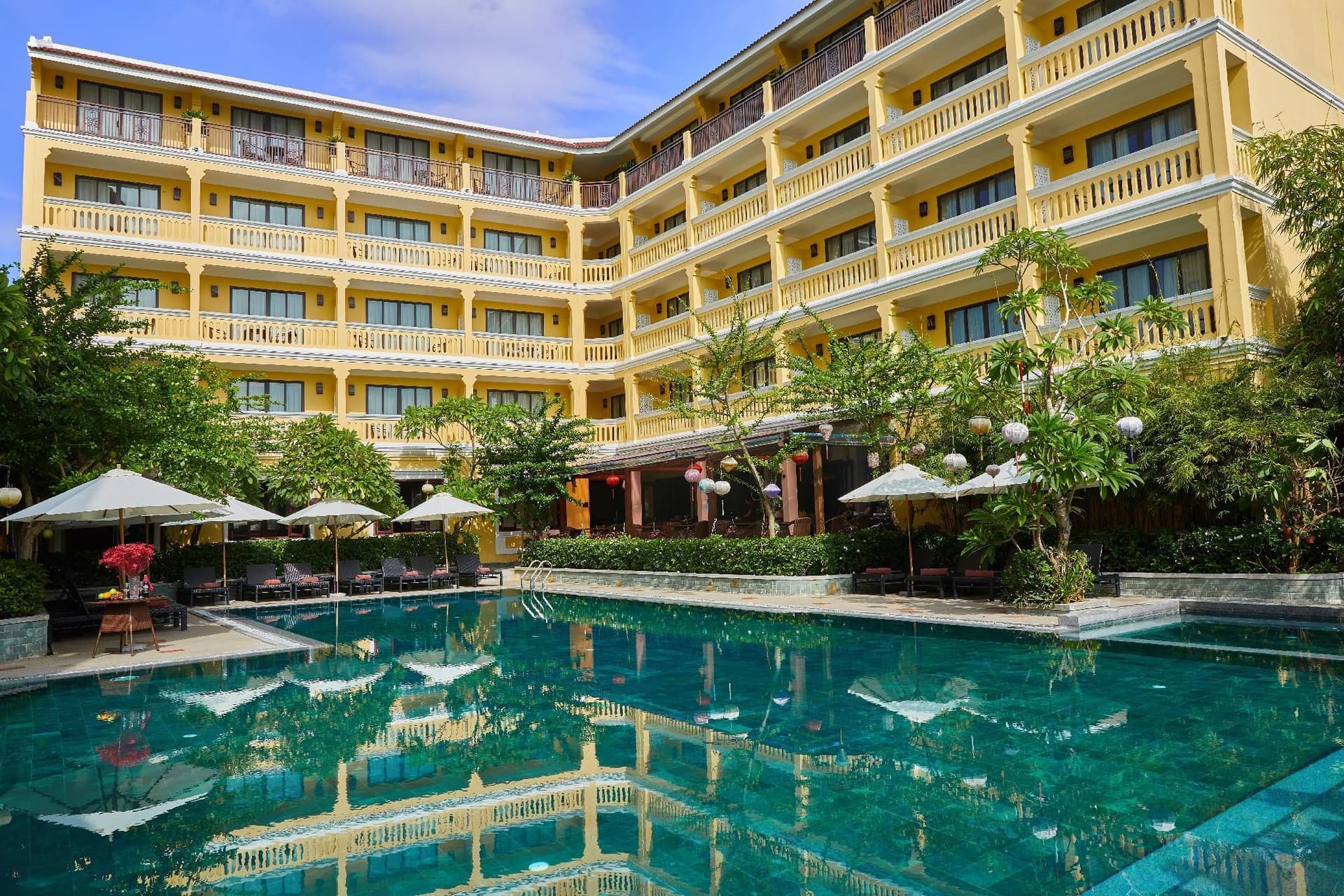 Hoi An Central Boutique Hotel and Spa Hoi An Central Boutique Hotel and Spa