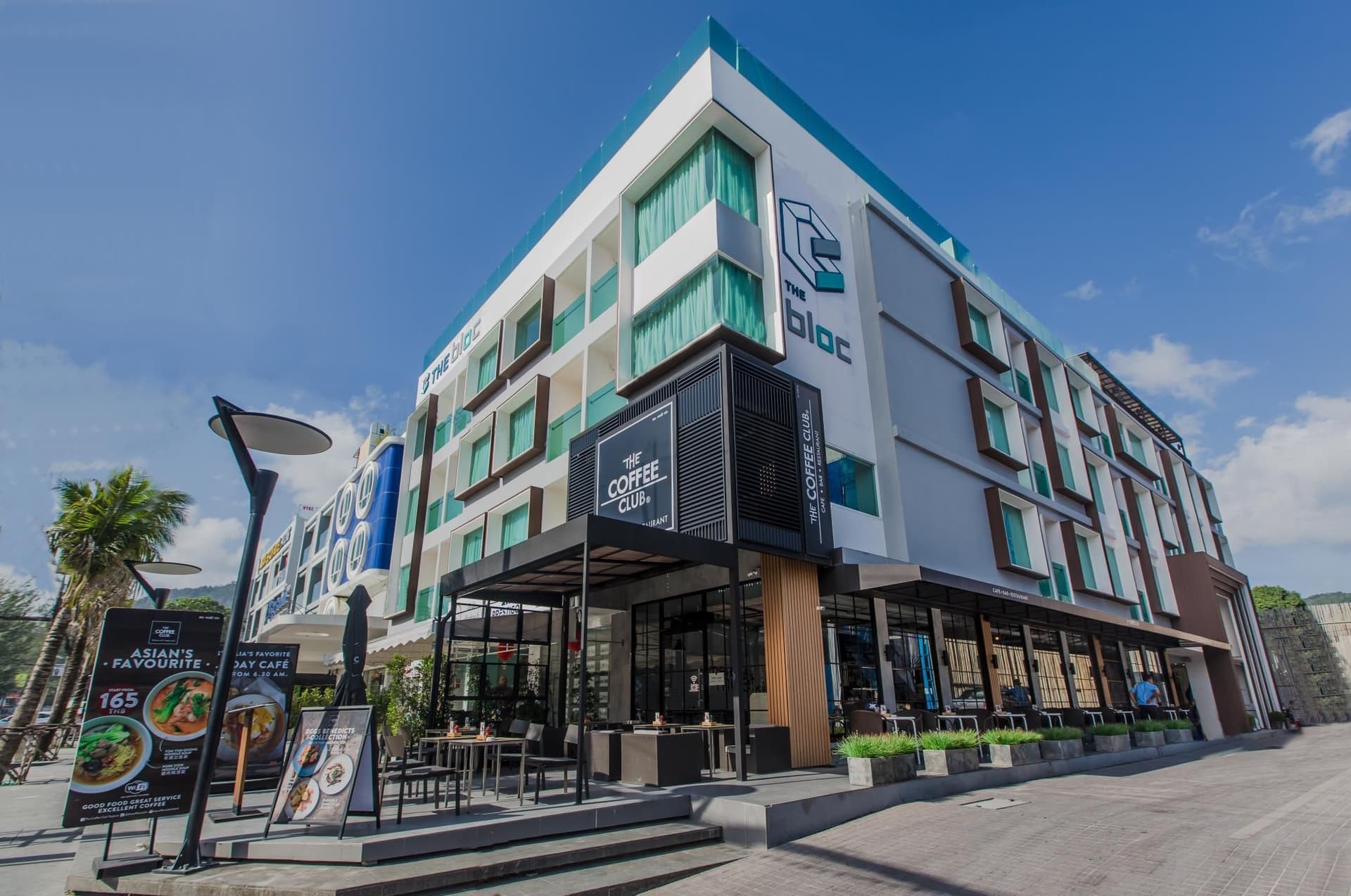 The Bloc Hotel The Bloc Hotel