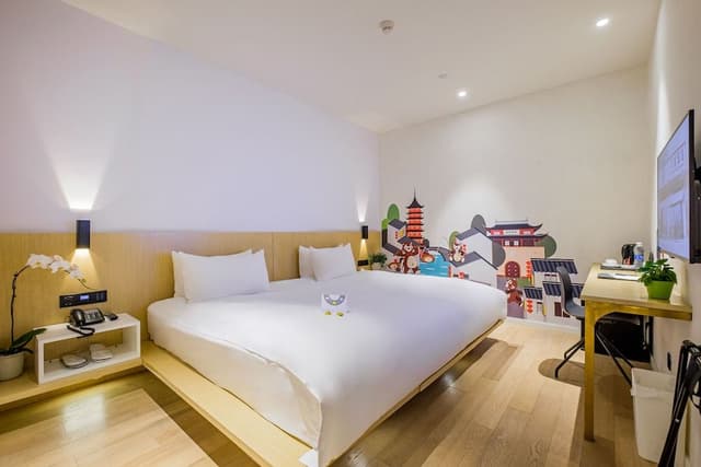 Standard Double Room ( No Window)
