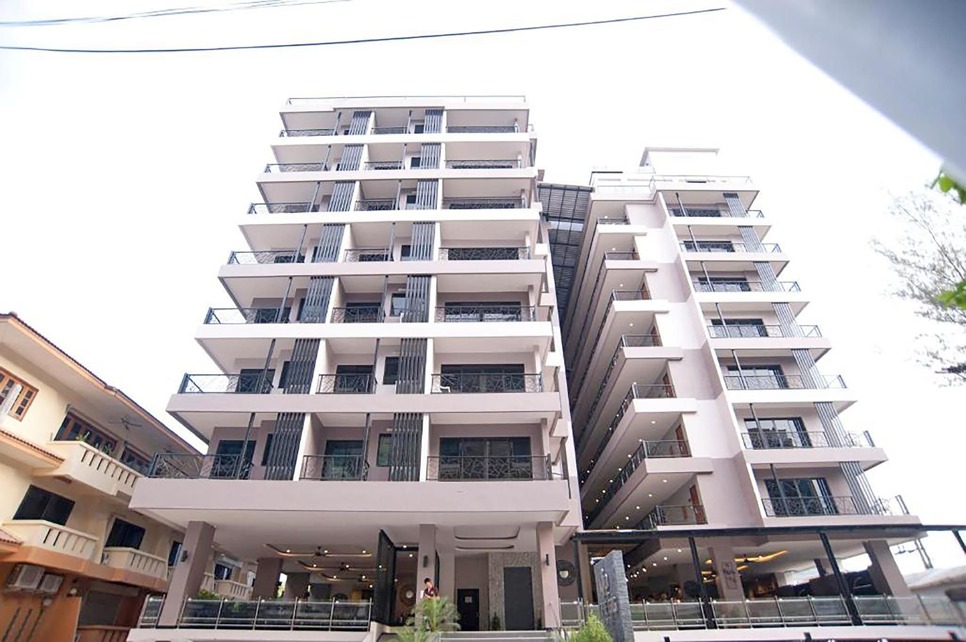 โรงแรมเดอะกิ๊ก (The Gig Hotel)0