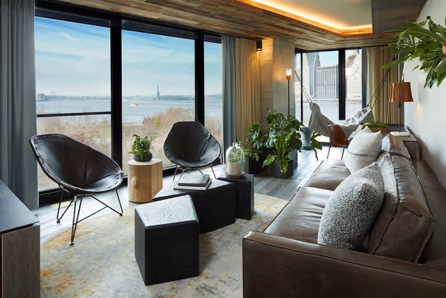Suite, 1 Bedroom (Skyline)