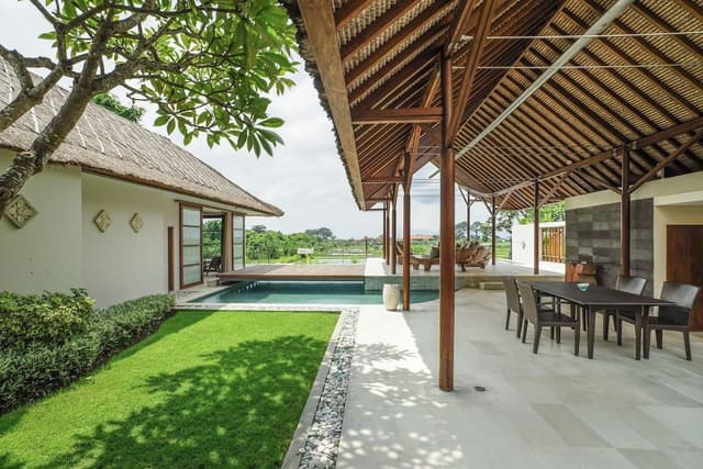 Two Bedroom Private Pool Villa