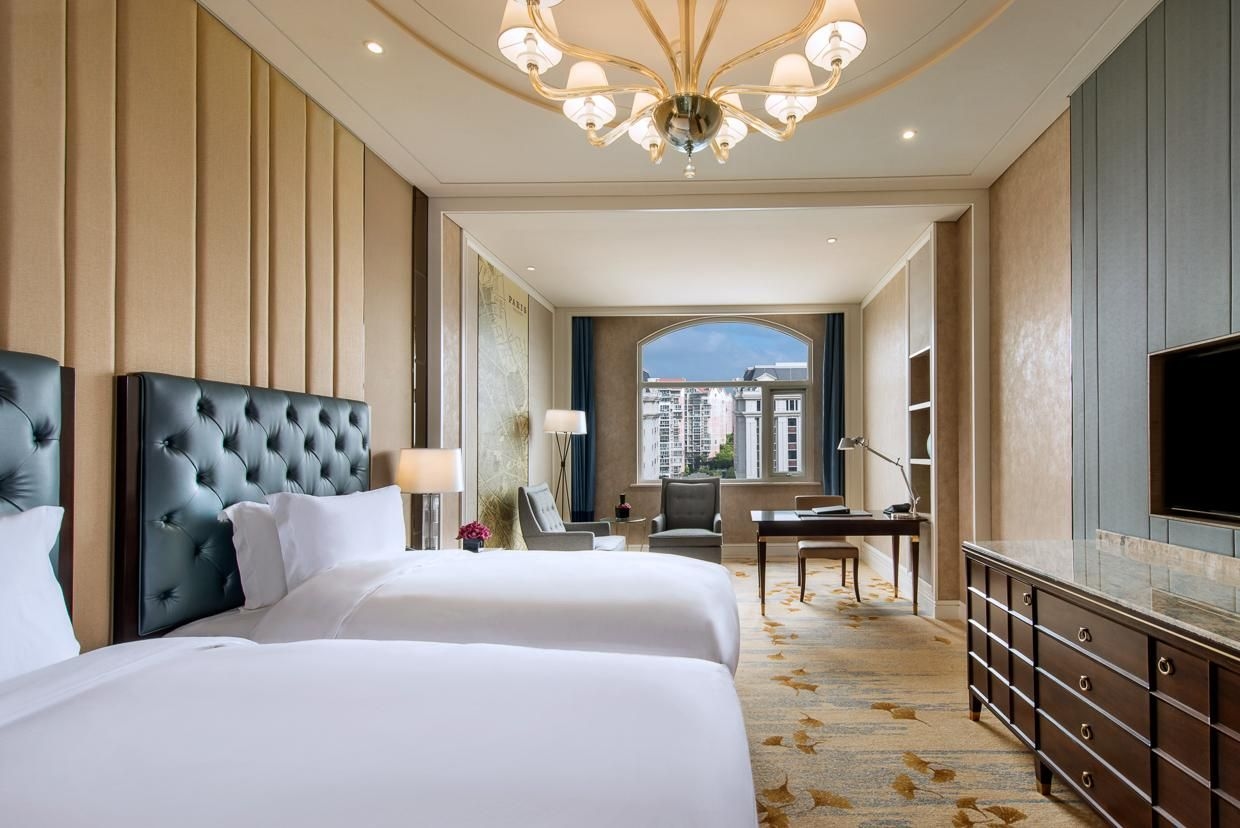 โซฟีเทล เซี่ยงไฮ้ หงเฉียว (Sofitel Shanghai Hongqiao)4