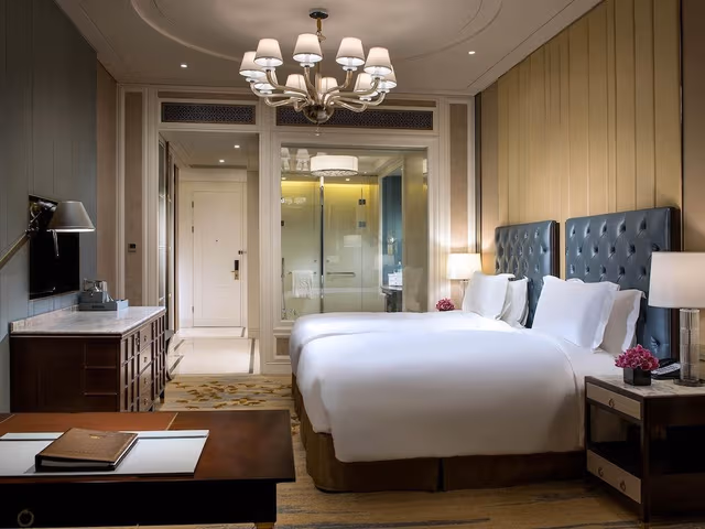Luxury Room, 2 Twin Beds