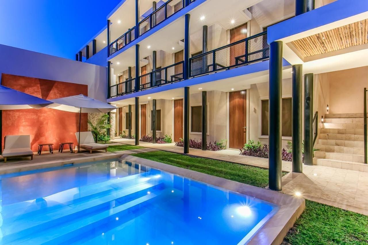 Casona 61 Boutique Hotel Luxury Collection by Koox0