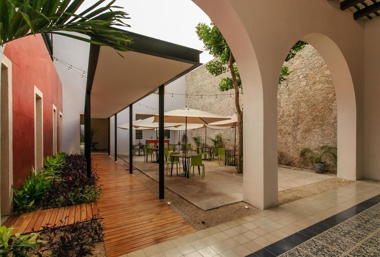 Casona 61 Boutique Hotel Luxury Collection by Koox1