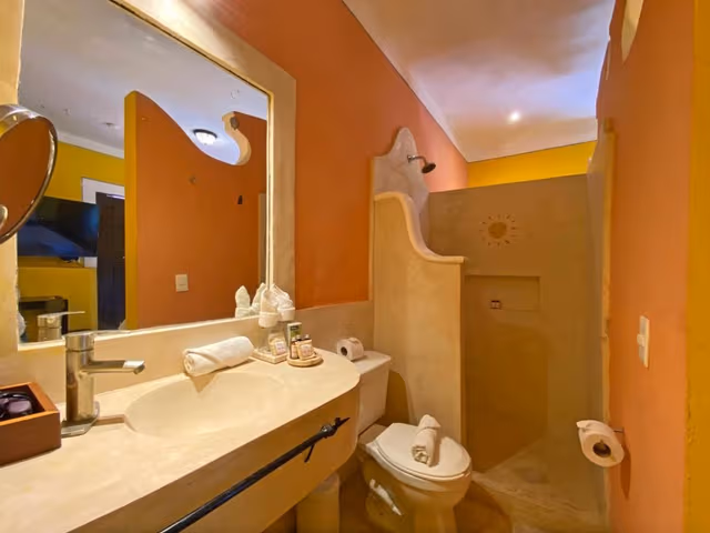 Double Room with Two Double Beds