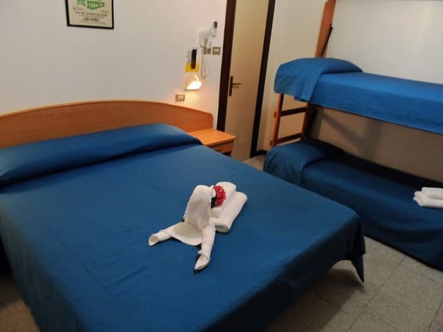 Basic Quadruple Room