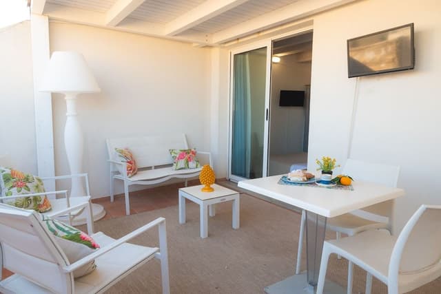 Panoramic Double Room, 1 Double Bed, Non Smoking, Sea View