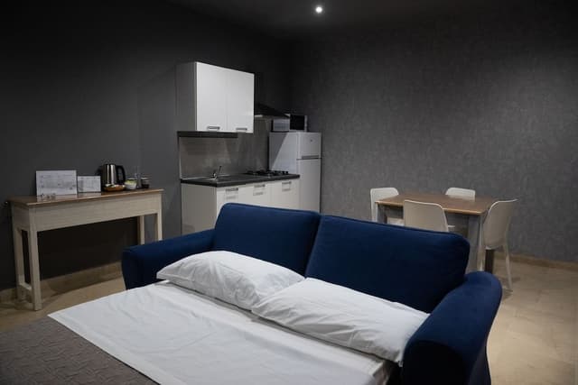 Deluxe Suite, 1 Bedroom, Non Smoking, City View
