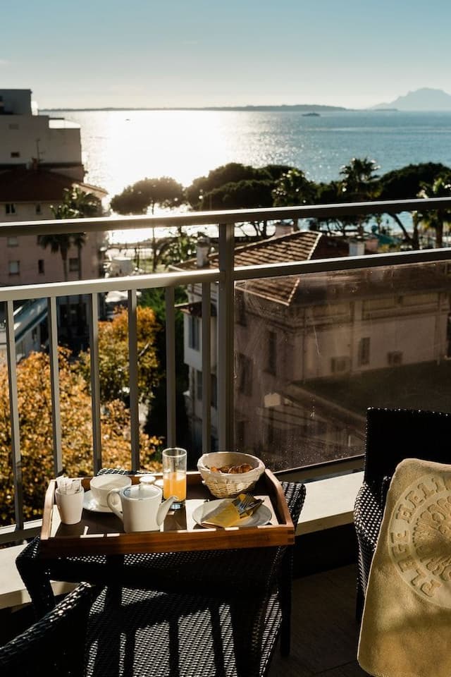Deluxe Room, Sea View
