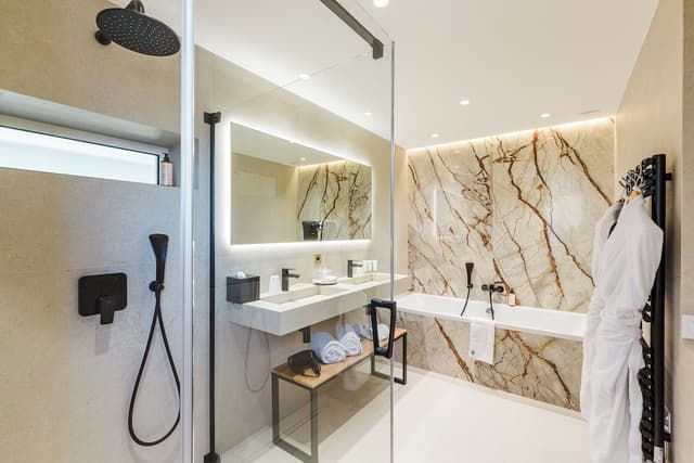 Junior Suite, Sea View