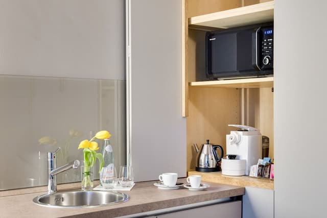 Superior Apartment, Balcony, Garden View