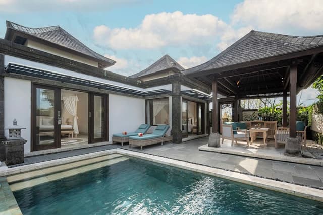 Villa, 2 Bedrooms (Sky Infinity Pool)