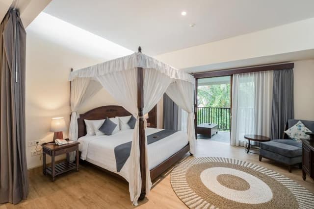Jungle Suite with Private Balcony