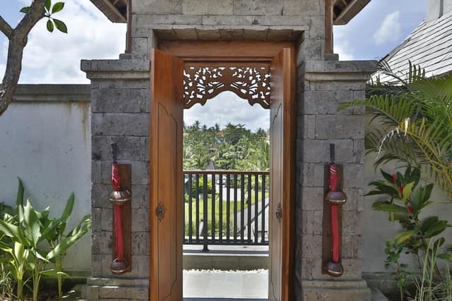 One Bedroom Sky Infinity Pool Villa