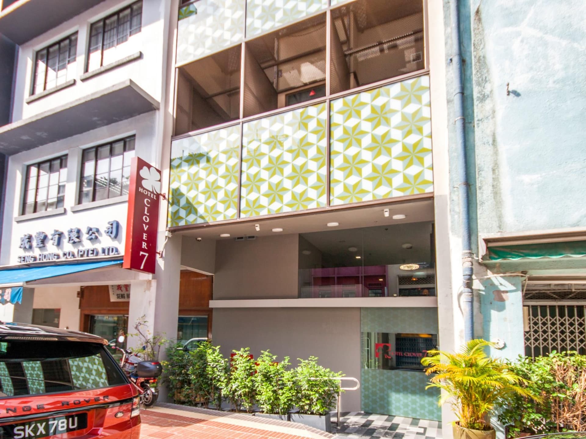 Hotel Clover 7 Hotel Clover 7