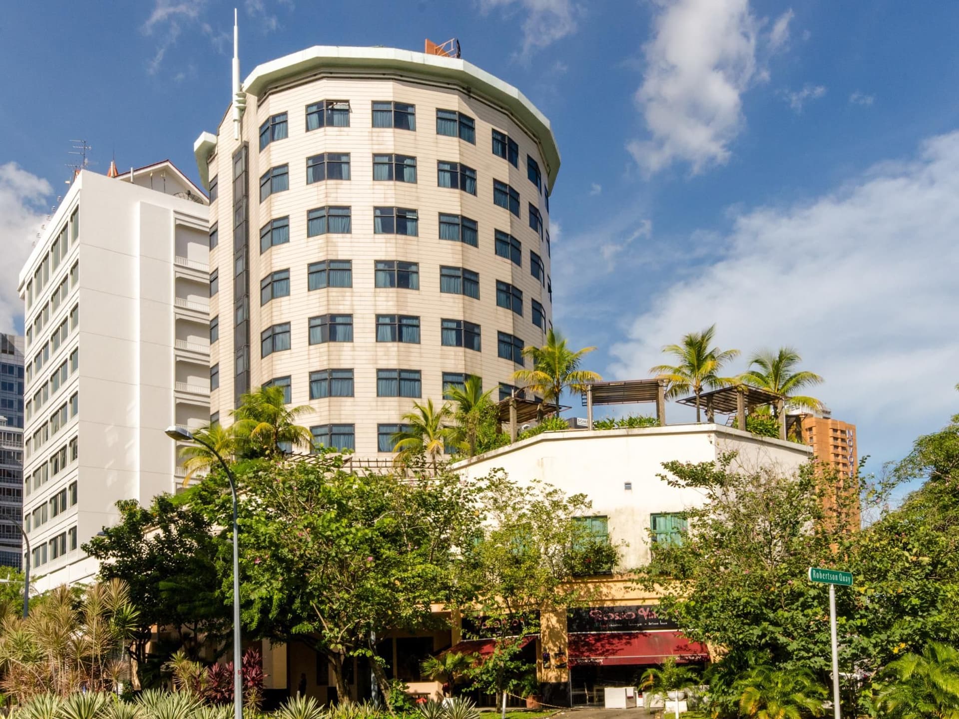 Robertson Quay Hotel (SG Clean Certified) Robertson Quay Hotel (SG Clean Certified)