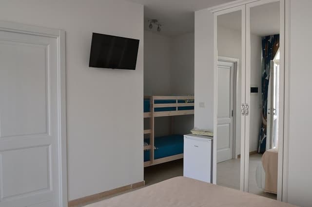 Business Double Room, Patio
