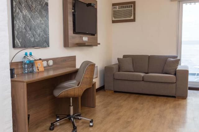 Superior Twin Room with Sofa bed - XDS