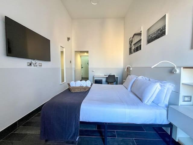 Double Room, Balcony