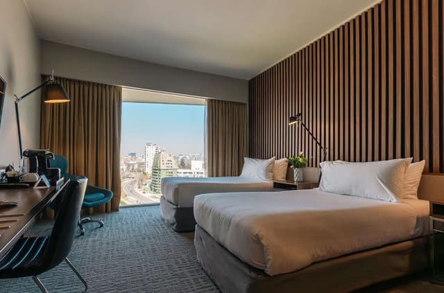 2 TWIN BEDS