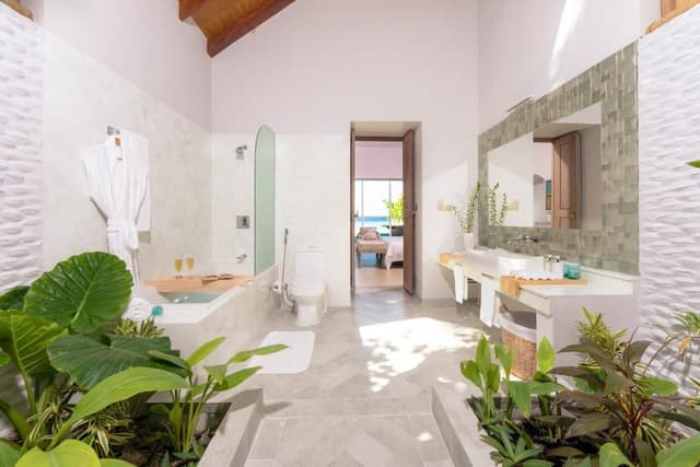 Sunrise Beach Pool Villa