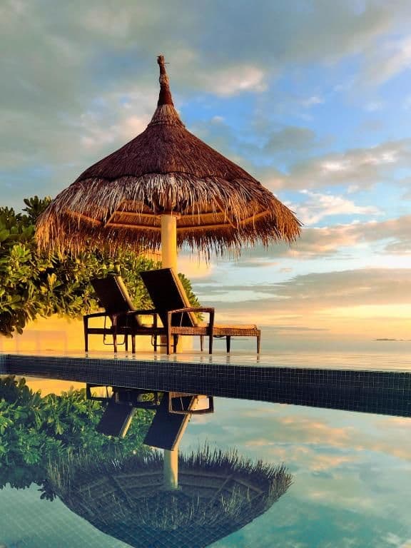 Sunrise Beach Pool Villa with Premium All Inclusive