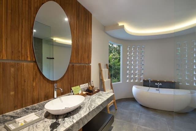 Villa, 1 Bedroom, Private Pool