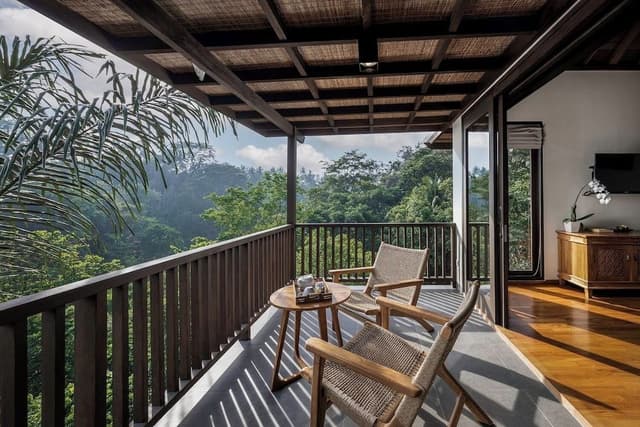 Family Villa, 2 Bedrooms, Valley View