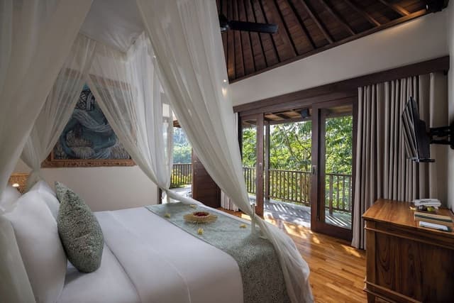 Family Villa, 2 Bedrooms, Valley View