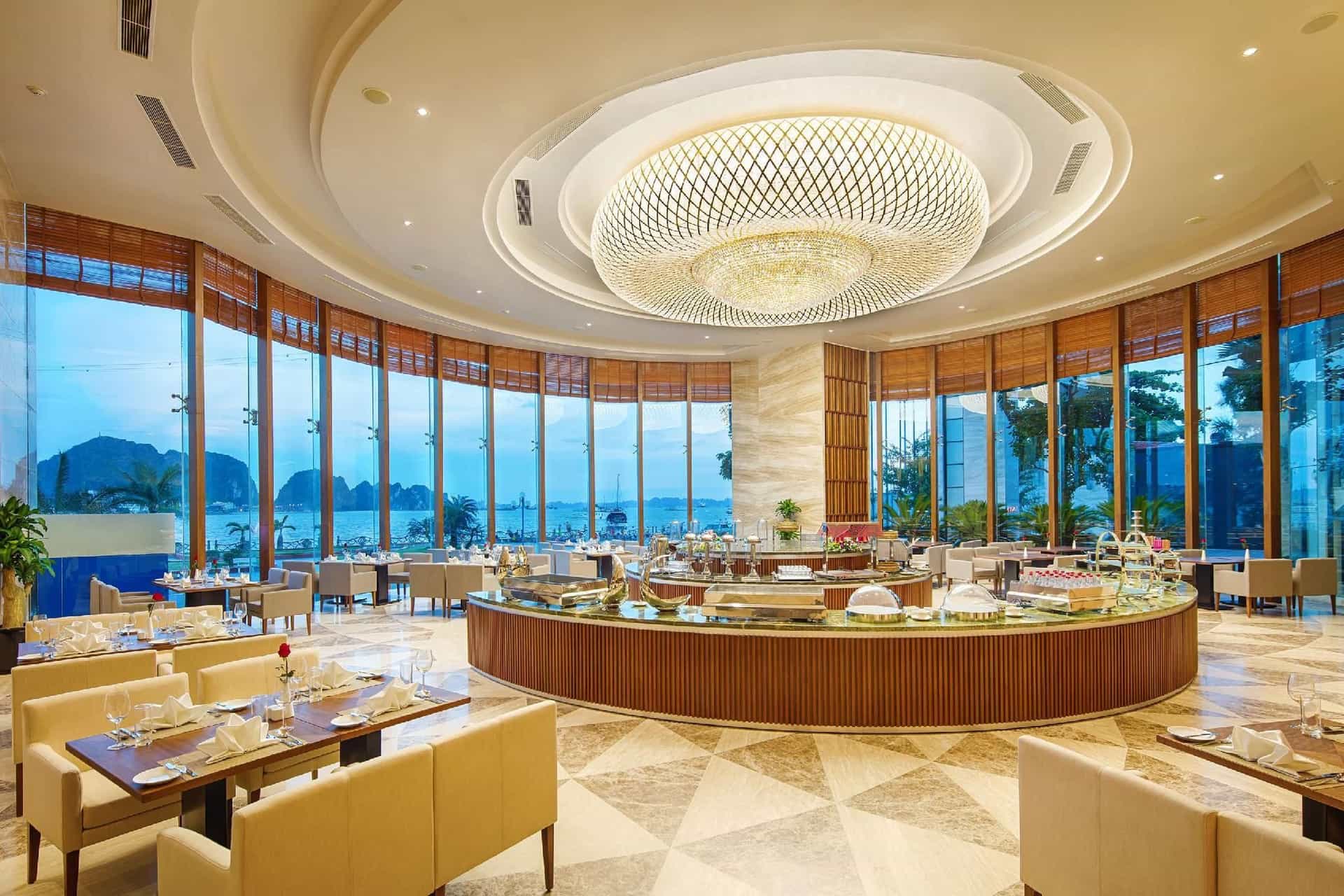 Wyndham Legend Halong Hotel Wyndham Legend Halong Hotel