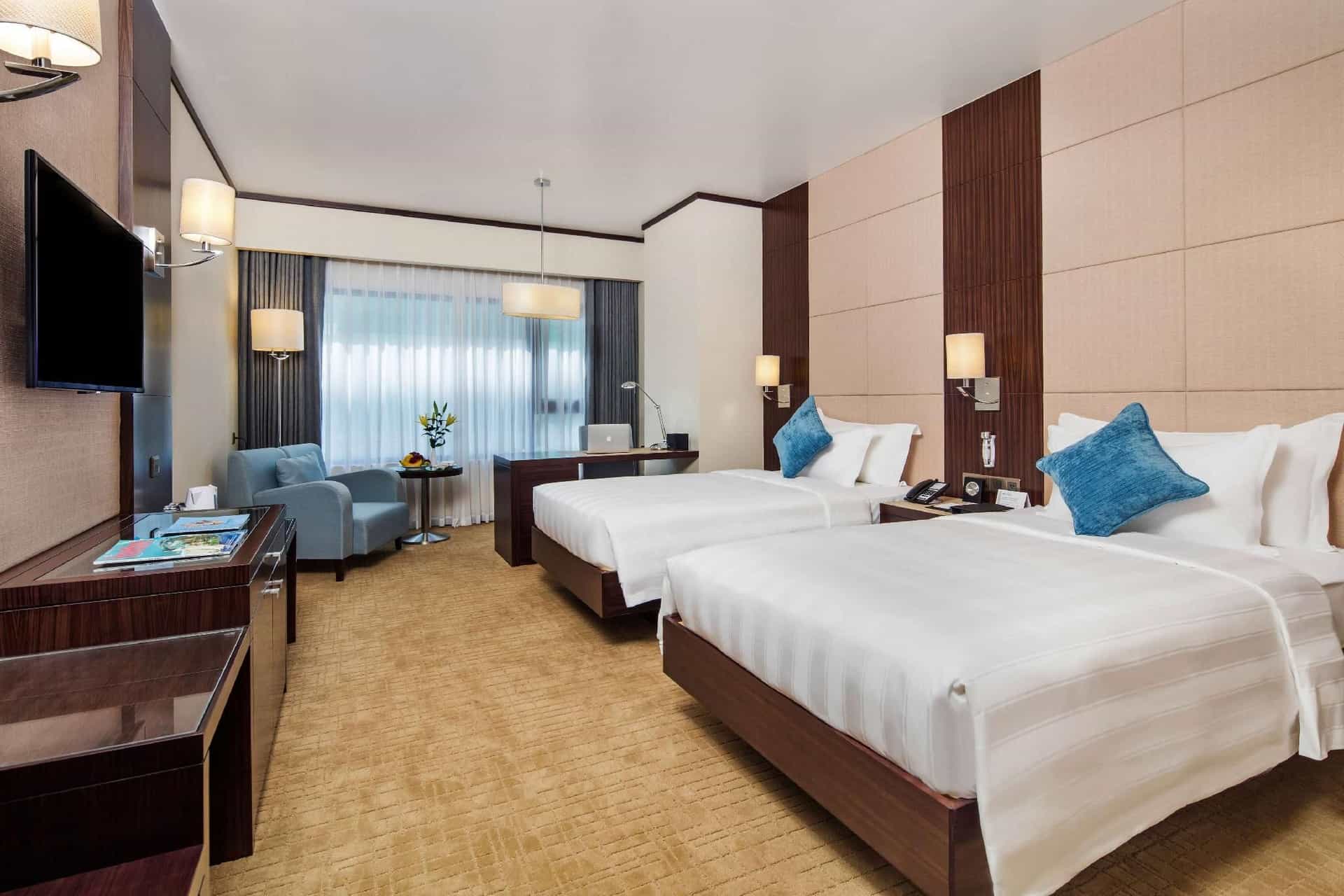 Wyndham Legend Halong Hotel Wyndham Legend Halong Hotel