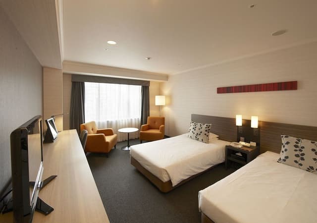 Standard Floor Twin Room A, Non Smoking, 29.7sqm