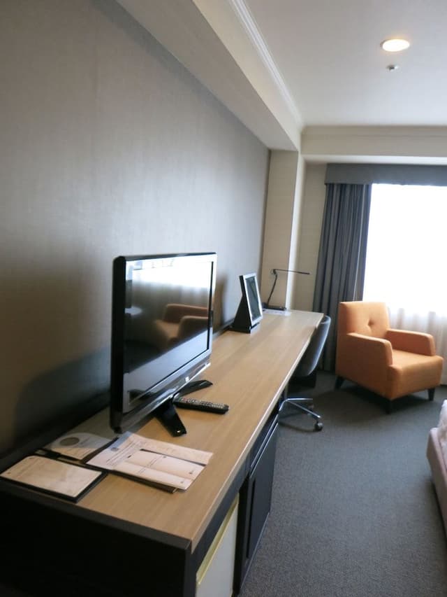 Standard Floor Twin Room A, Non Smoking, 29.7sqm