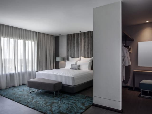 Superior Suite, 1 King Bed