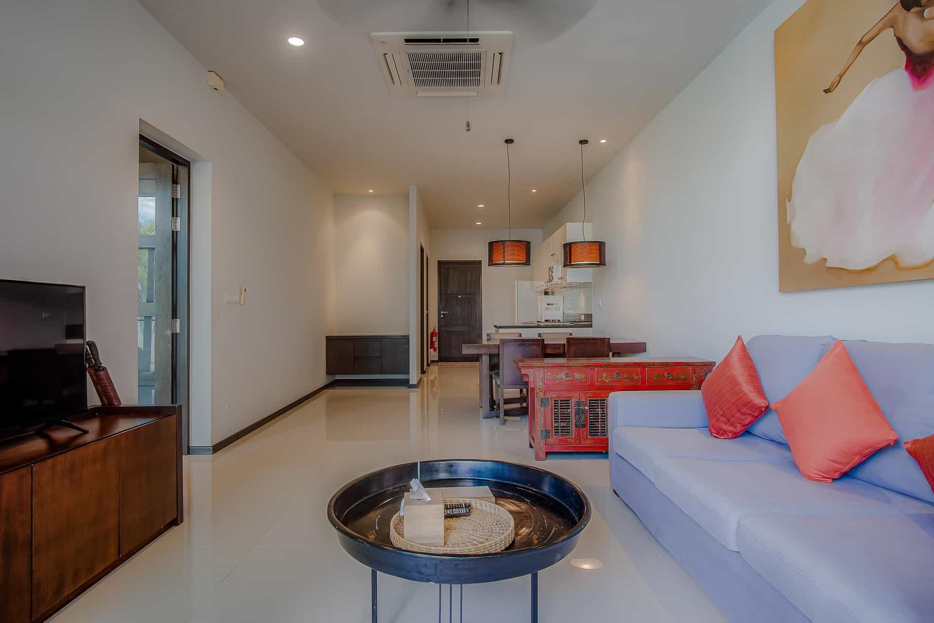 Two Villas Holiday Phuket: Onyx Style Nai Harn Beach Two Villas Holiday Phuket: Onyx Style Nai Harn Beach