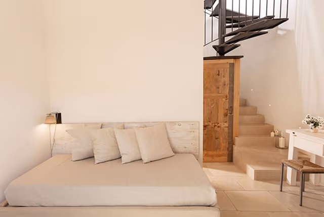 Junior Suite Deluxe on two levels