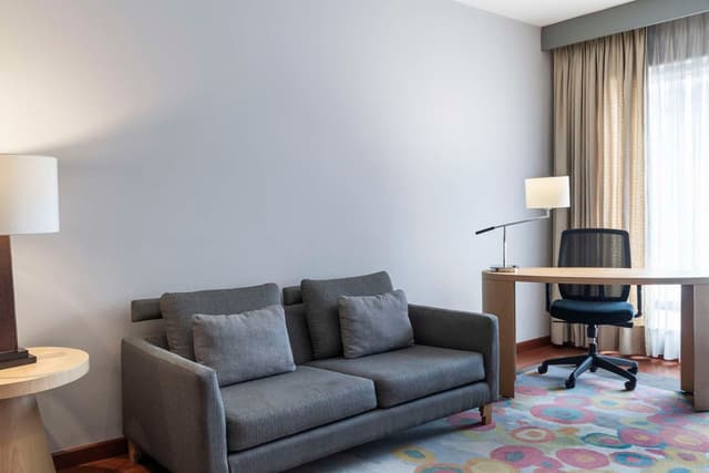 2 DOUBLE BEDS JUNIOR SUITE