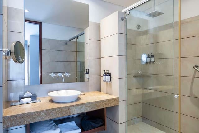 1 QUEEN BED JUNIOR SUITE