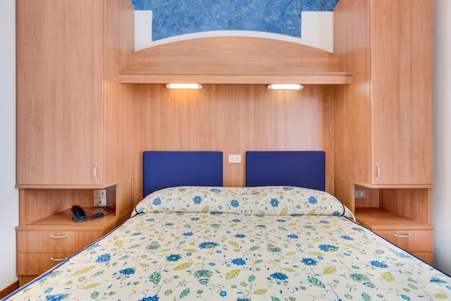 Standard Double Room, City View