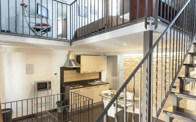 Apartment, 1 Bedroom, Kitchenette, Annex Building
