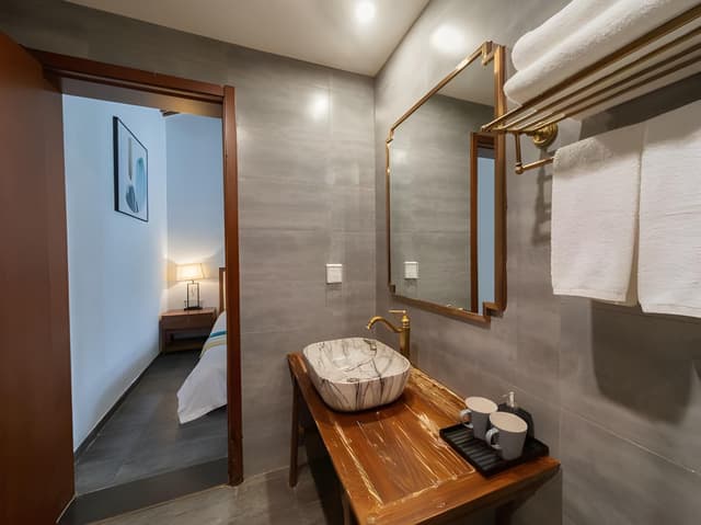 Elegance Deluxe Room