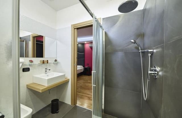 Romantic Double Room, 1 King Bed, Bathtub
